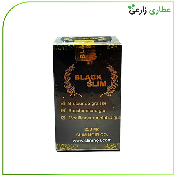 قرص لاغری بلک اسلیم قرص لاغری بلک اسلیم
